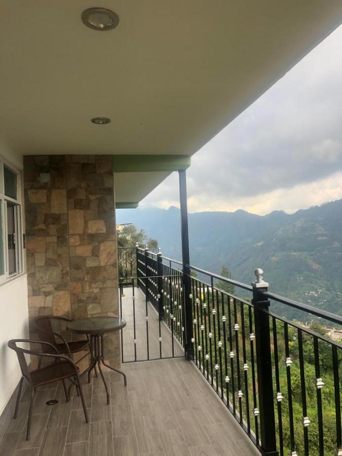 Vista Zacatlan Hotel Esterno foto